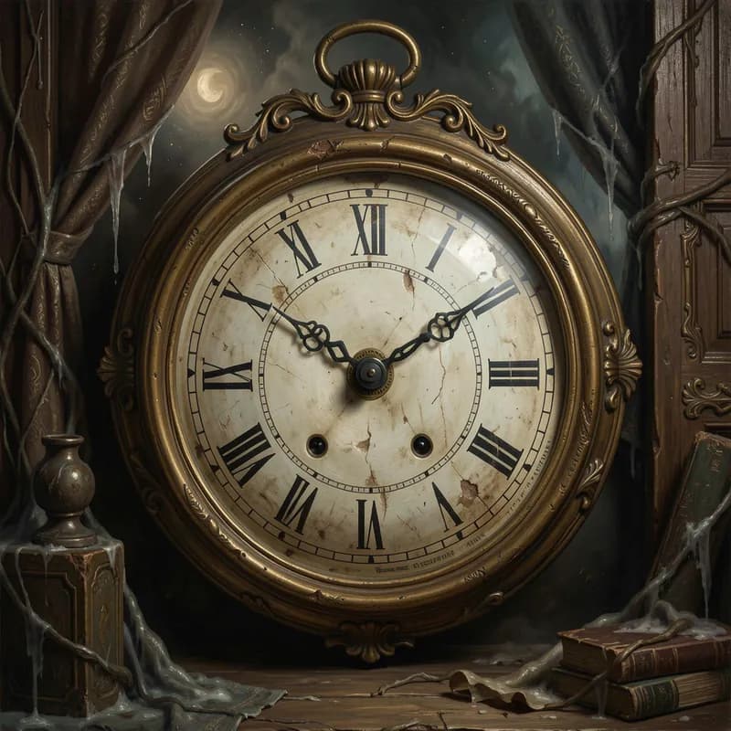 Clock-Tick Nocturne