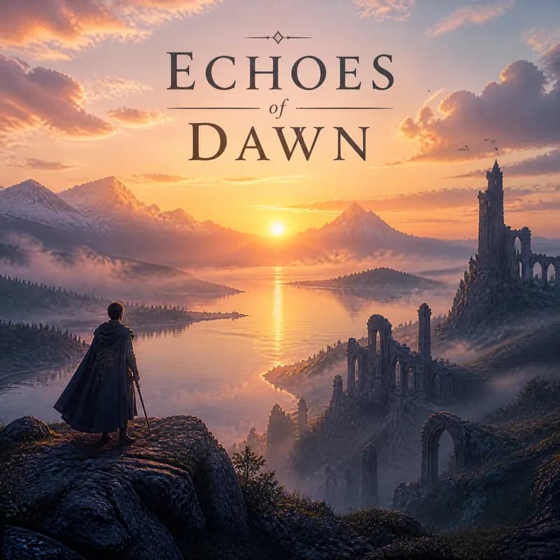Echoes of Dawn Pt. 4