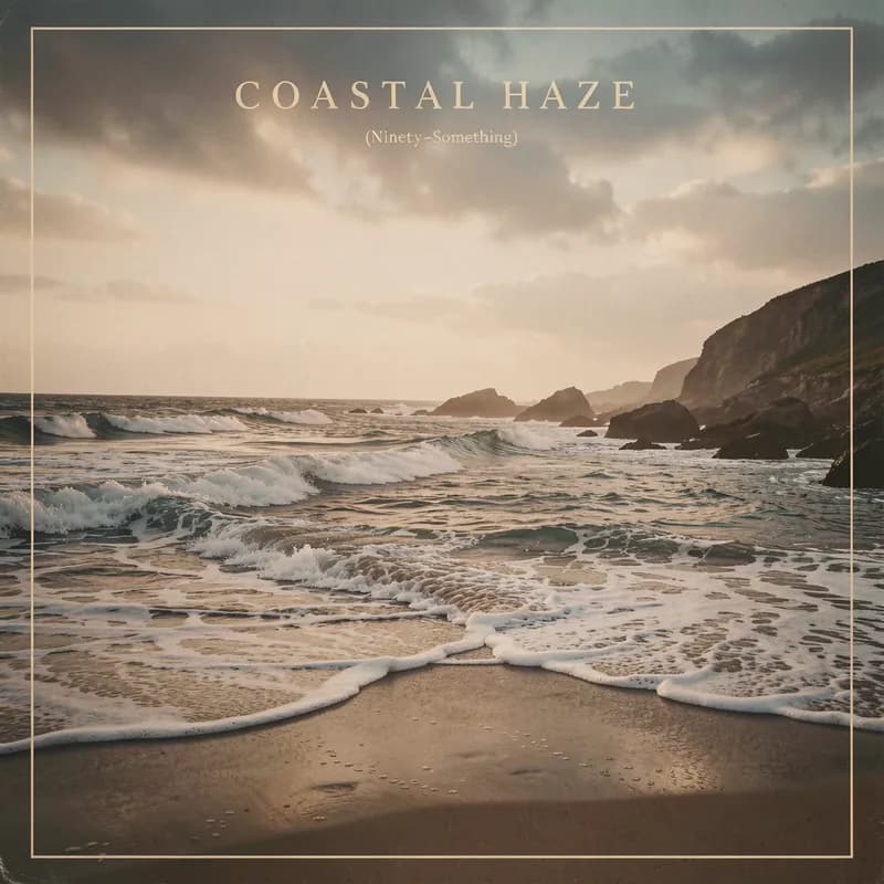 Coastal Haze Ninety-Something