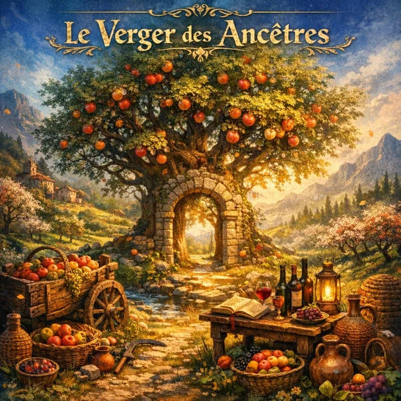 Le Verger des Ancêtres
