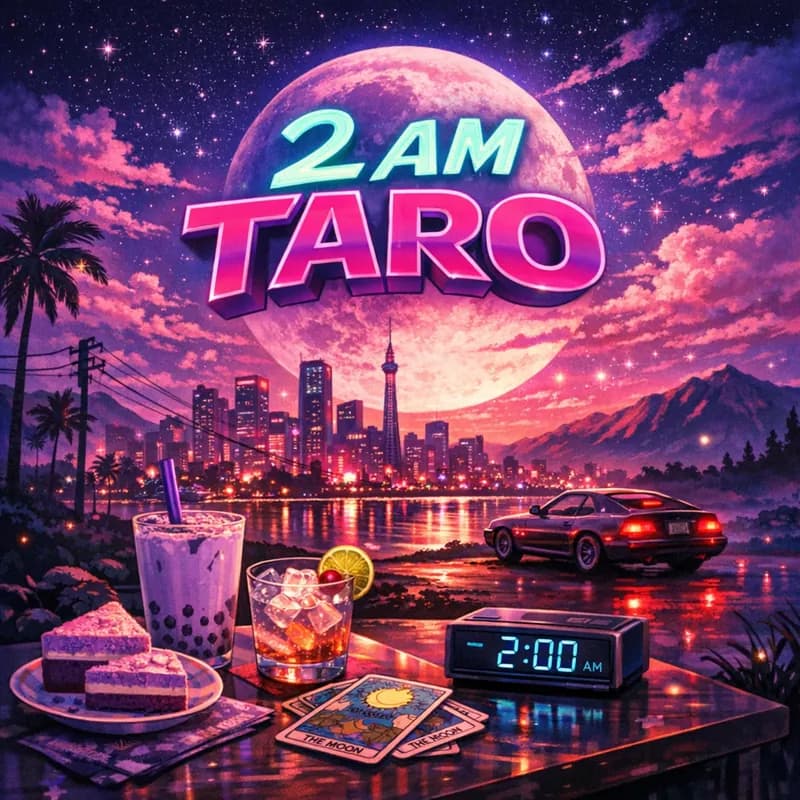 2 AM Taro