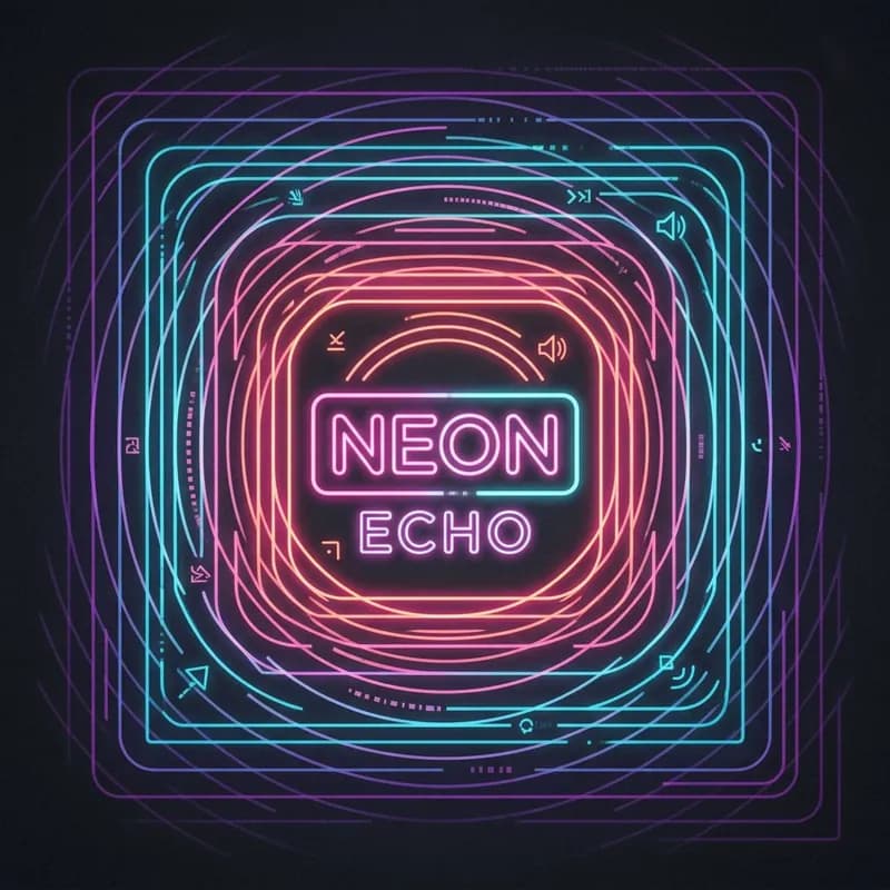 Neon-Echo