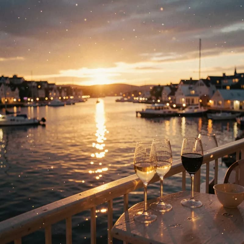Glas og Guld